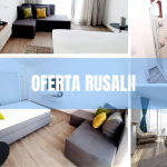 Oferta Rusalii 2023 Vila Adriano pe plaja Eforie Nord